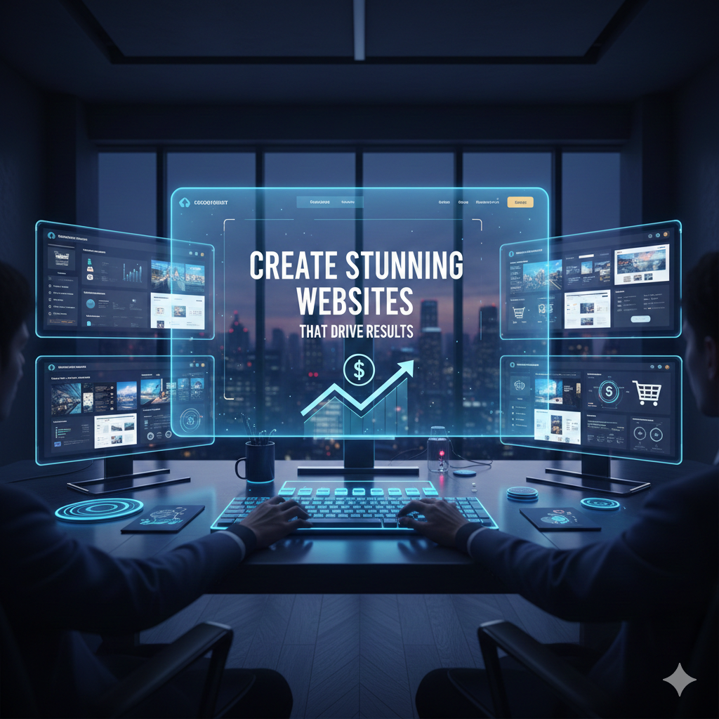 About feature image - Web Development
